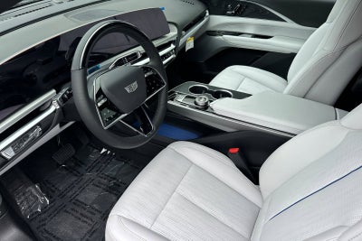 2025 Cadillac LYRIQ Sport 2