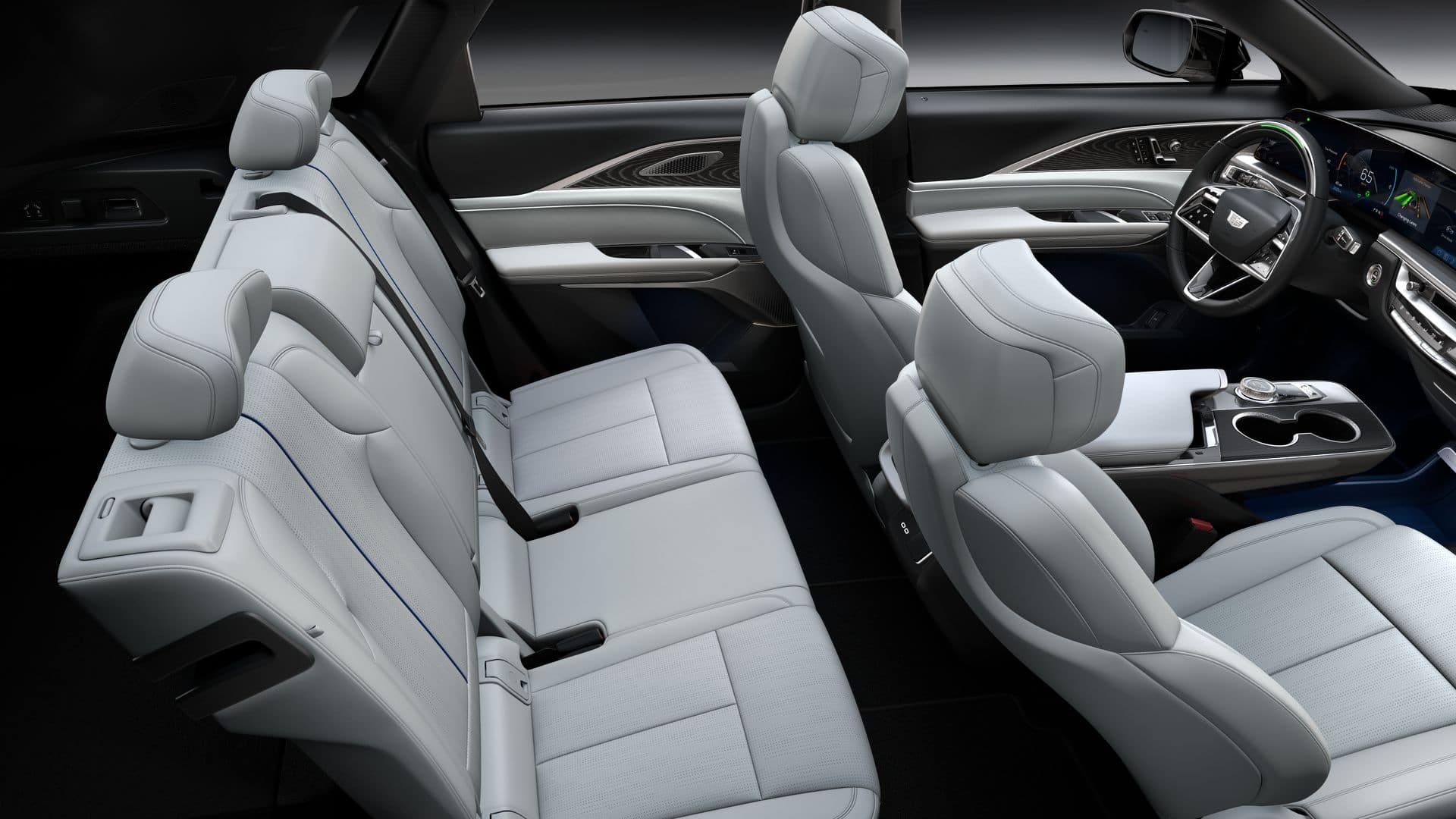 2025 Cadillac LYRIQ Sport 2