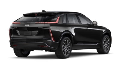 2025 Cadillac LYRIQ Sport 2