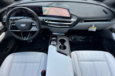 2025 Cadillac LYRIQ Sport 2