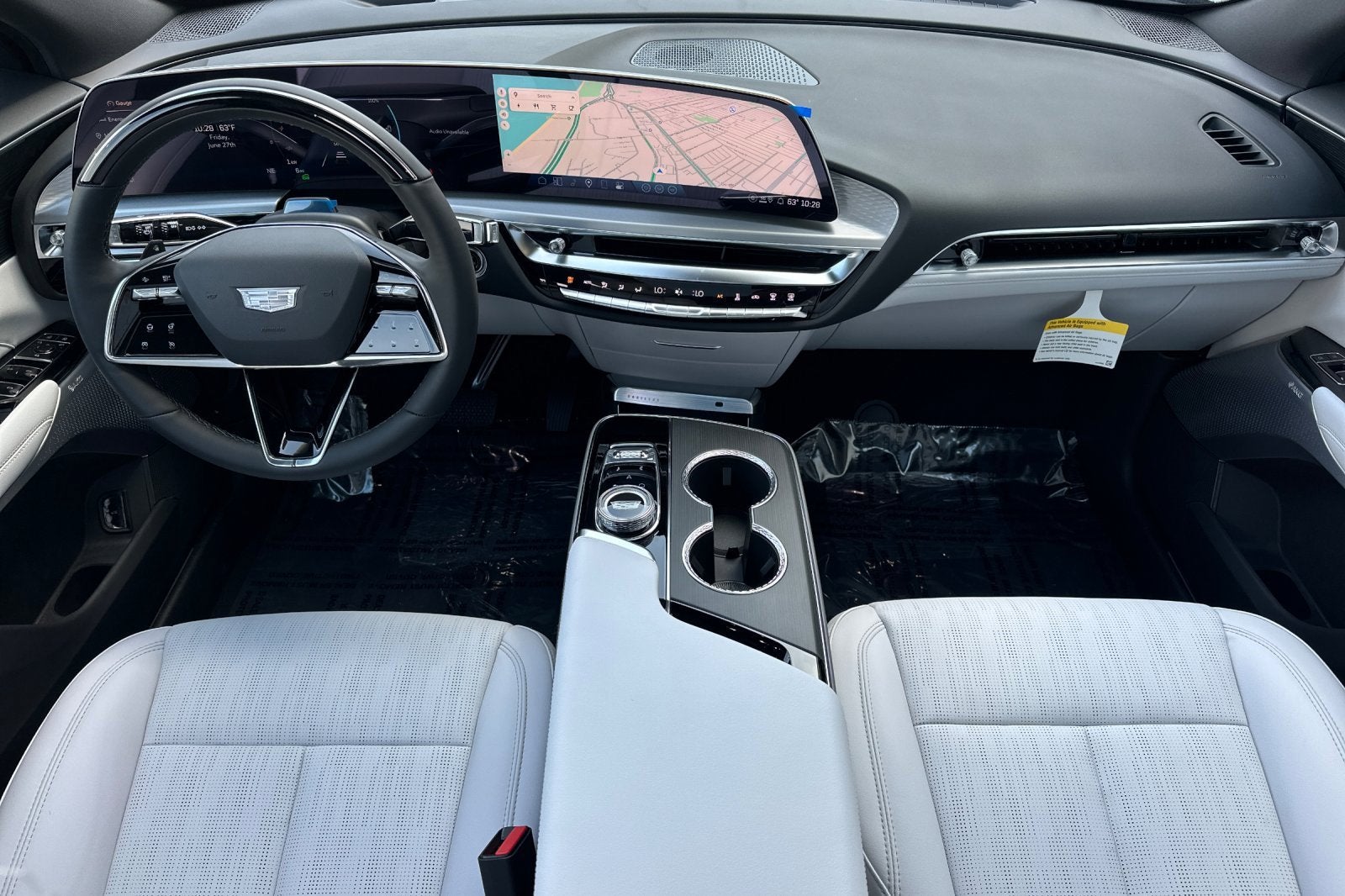 2025 Cadillac LYRIQ Sport 2