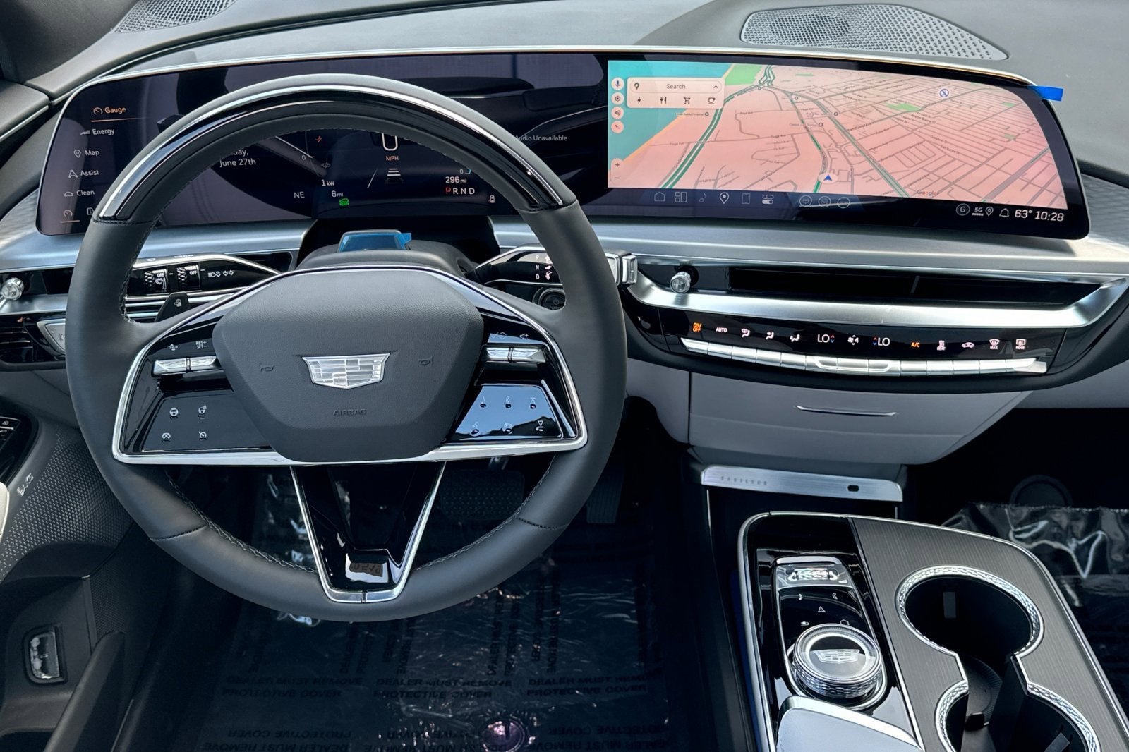 2025 Cadillac LYRIQ Sport 2