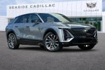 2025 Cadillac LYRIQ Sport 2
