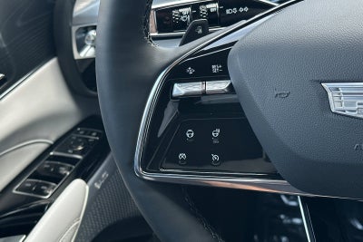 2025 Cadillac LYRIQ Sport 2