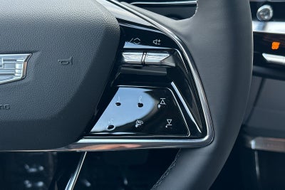 2025 Cadillac LYRIQ Sport 2