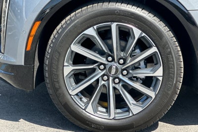 2025 Cadillac LYRIQ Sport 2