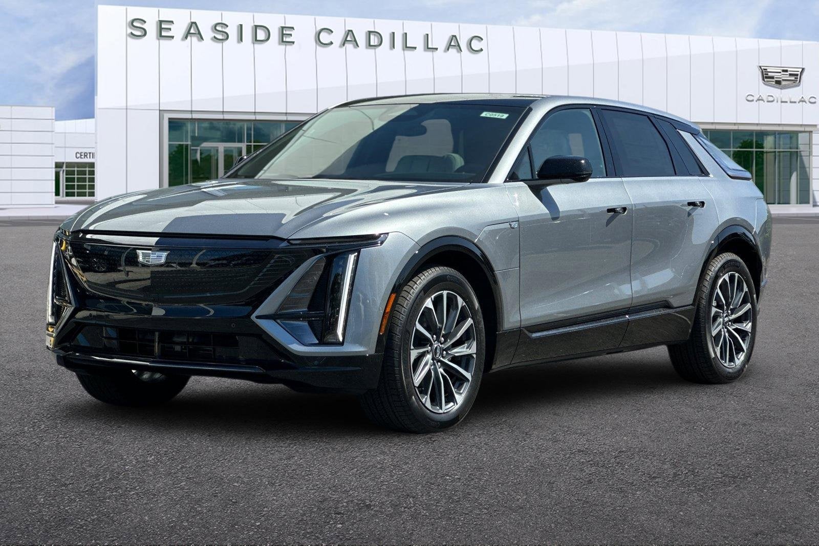 2025 Cadillac LYRIQ Sport 2