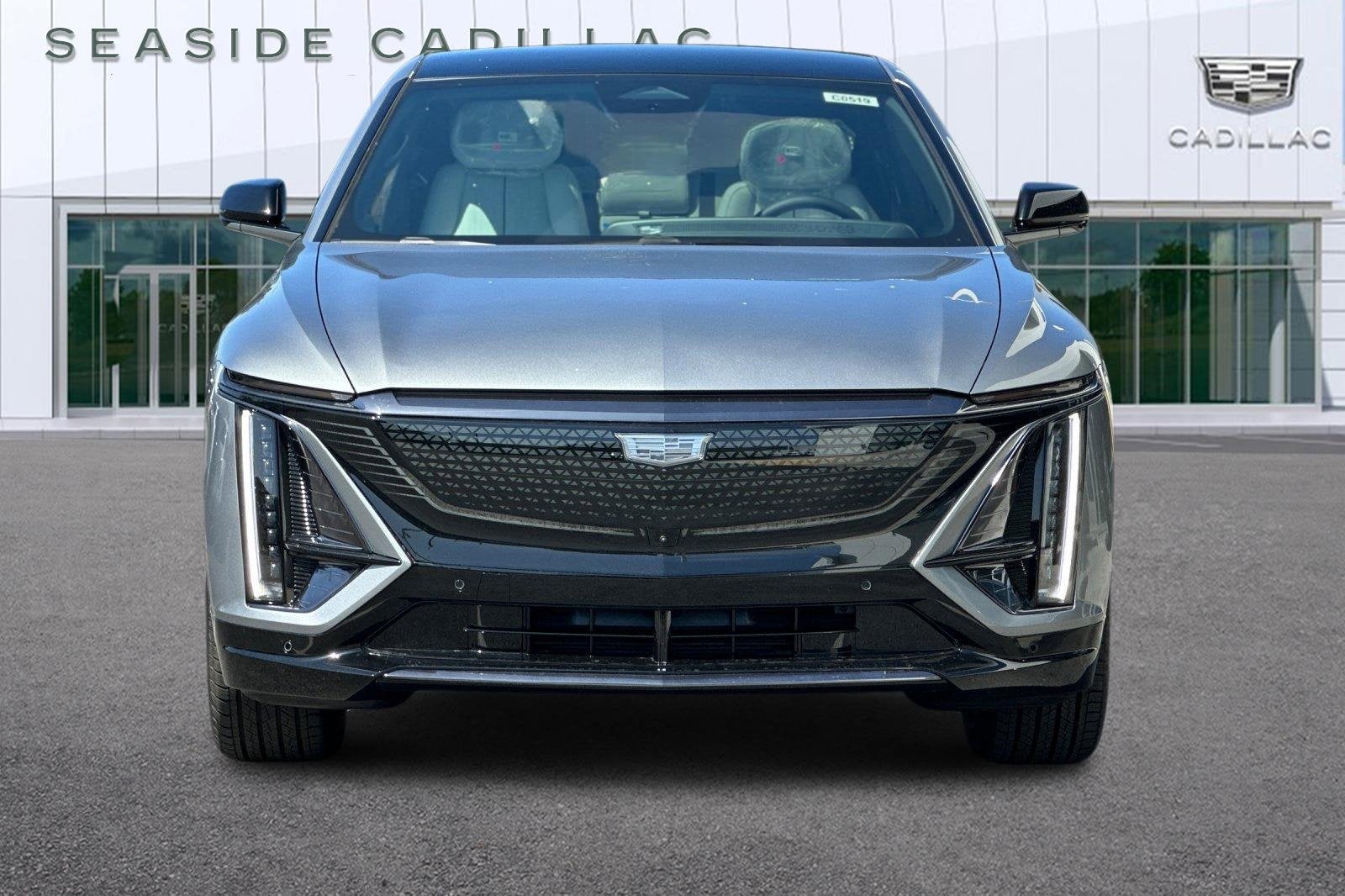2025 Cadillac LYRIQ Sport 2