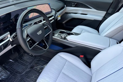 2025 Cadillac LYRIQ Sport 2