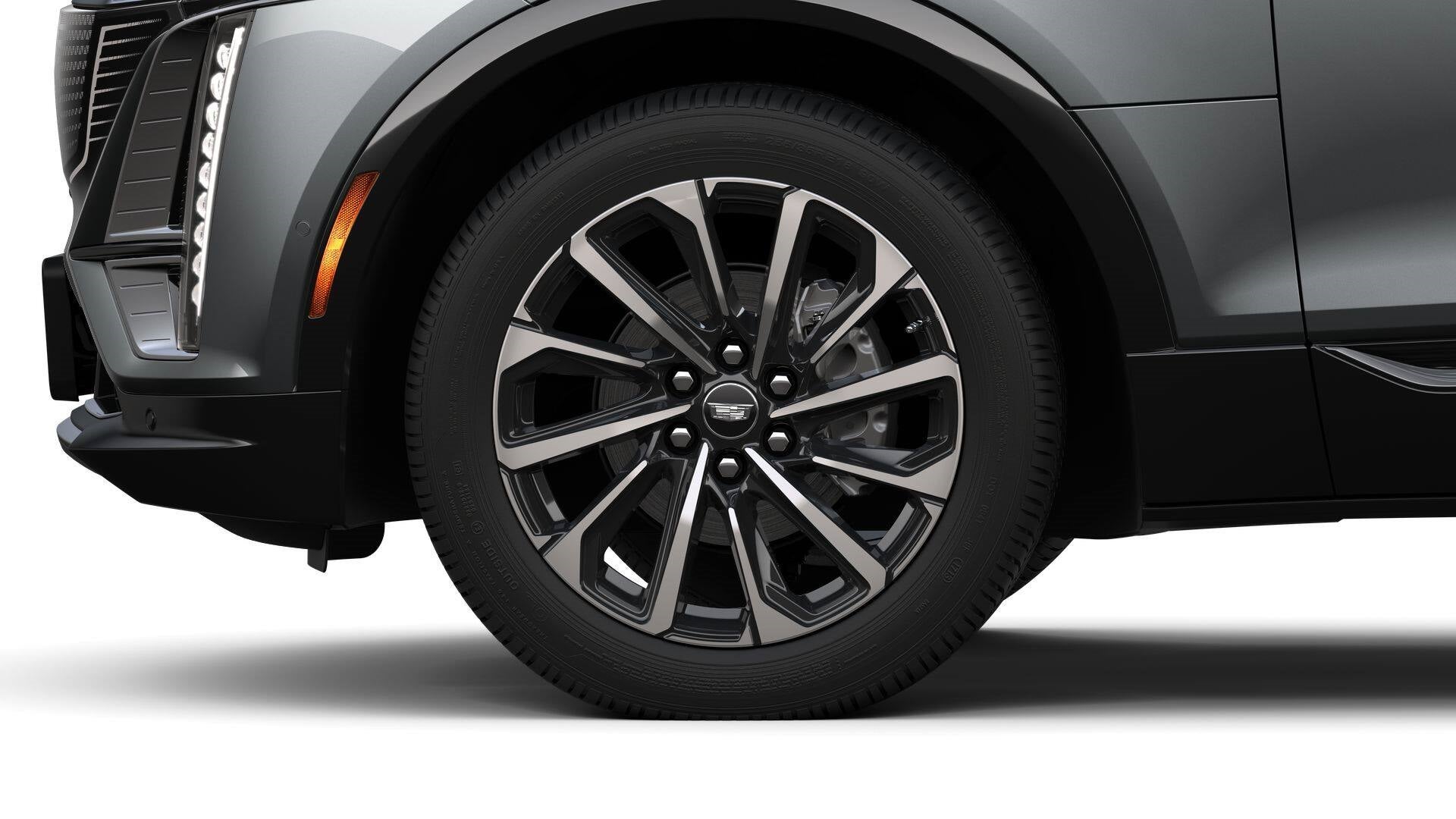 2025 Cadillac LYRIQ Sport 2