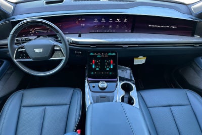 2026 Cadillac ESCALADE IQL Premium Sport