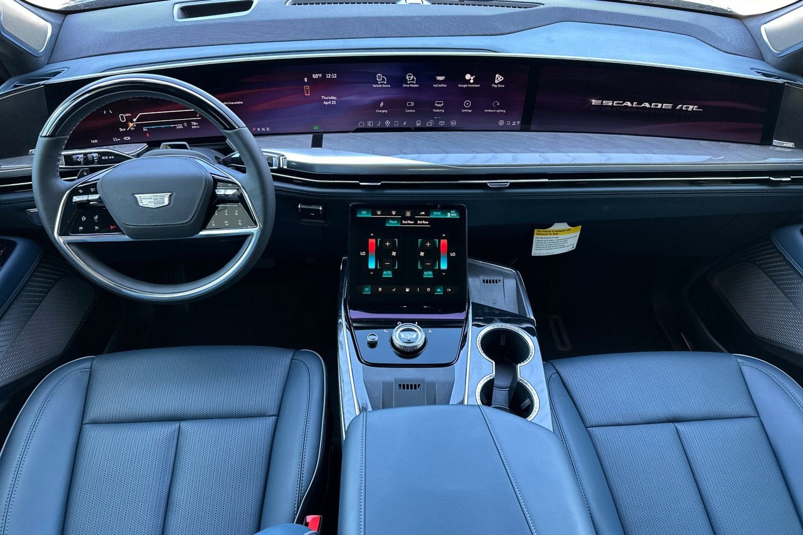 2026 Cadillac ESCALADE IQL Premium Sport