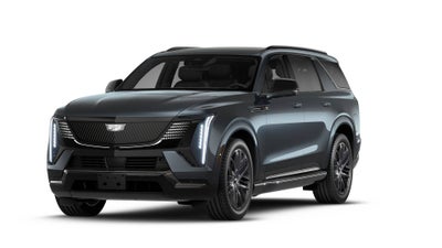 2026 Cadillac ESCALADE IQL Premium Sport