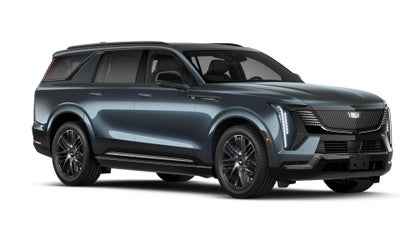 2026 Cadillac ESCALADE IQL Premium Sport