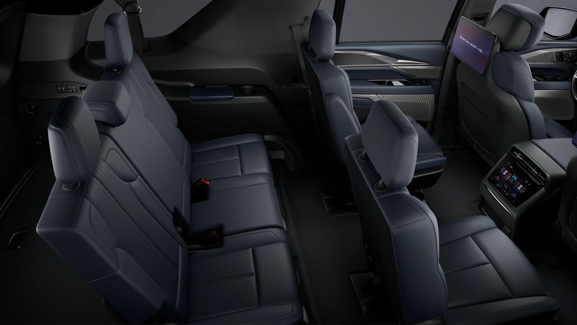 2026 Cadillac ESCALADE IQL Premium Sport