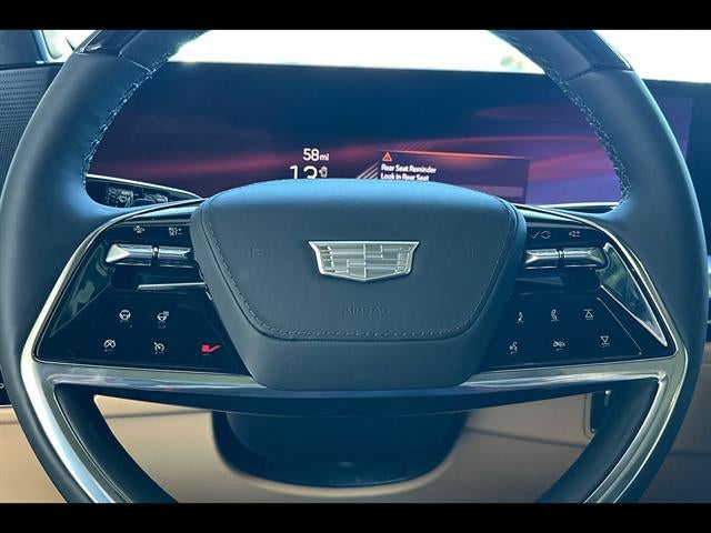 2026 Cadillac ESCALADE IQL Premium Sport