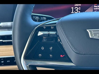 2026 Cadillac ESCALADE IQL Premium Sport