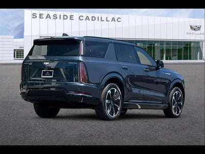 2026 Cadillac ESCALADE IQL Premium Sport