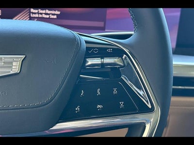 2026 Cadillac ESCALADE IQL Premium Sport