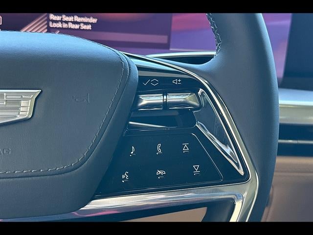 2026 Cadillac ESCALADE IQL Premium Sport