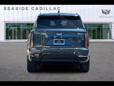 2026 Cadillac ESCALADE IQL Premium Sport