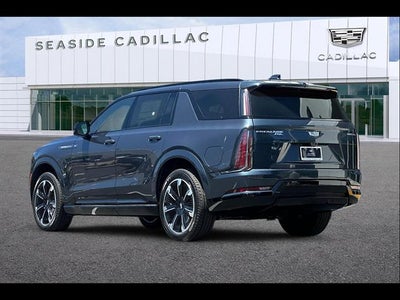 2026 Cadillac ESCALADE IQL Premium Sport