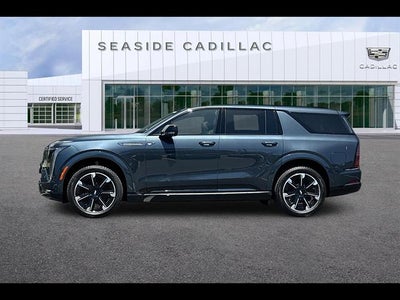 2026 Cadillac ESCALADE IQL Premium Sport