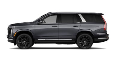2027 Cadillac Escalade Luxury