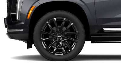 2027 Cadillac Escalade Luxury