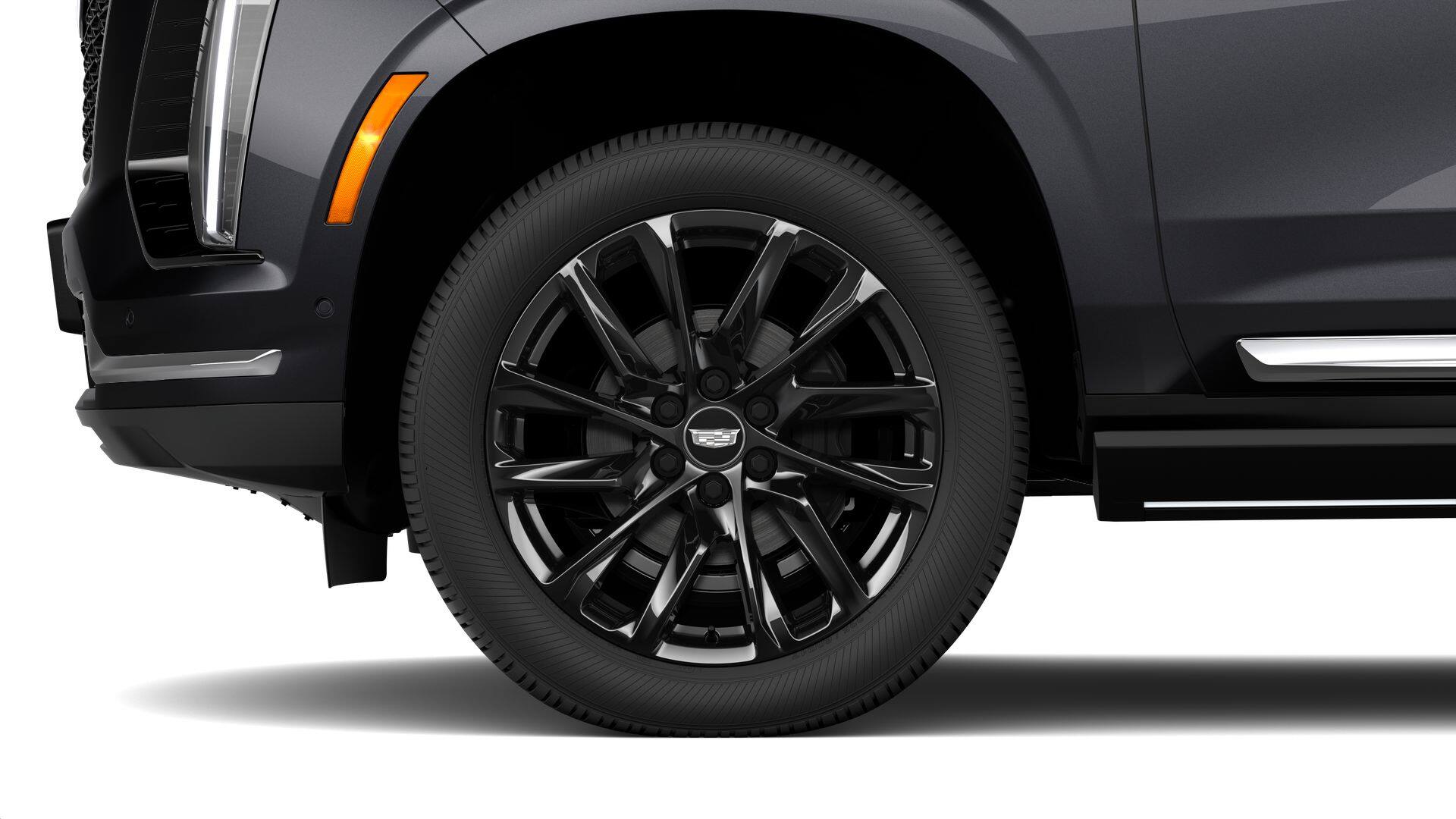 2027 Cadillac Escalade Luxury