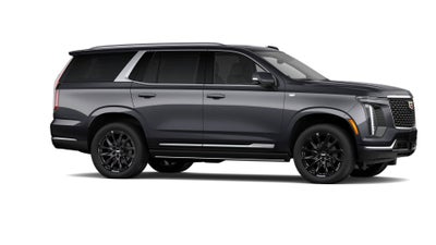 2027 Cadillac Escalade Luxury