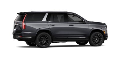 2027 Cadillac Escalade Luxury