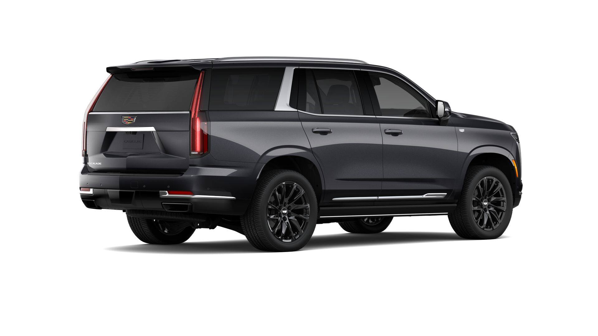 2027 Cadillac Escalade Luxury