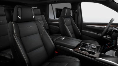 2027 Cadillac Escalade Luxury