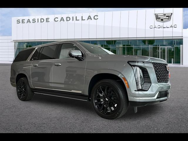 2026 Cadillac Escalade ESV Luxury