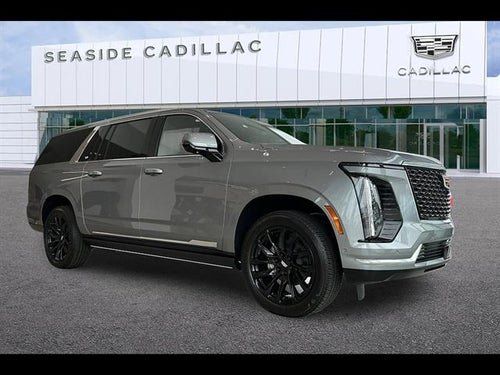 2026 Cadillac Escalade ESV Luxury