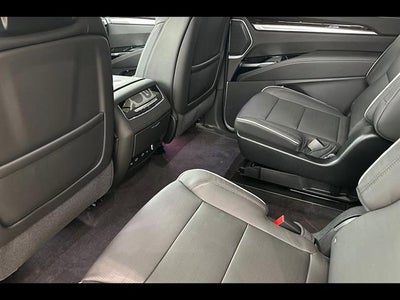 2026 Cadillac Escalade ESV Luxury
