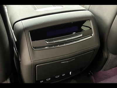 2026 Cadillac Escalade ESV Luxury