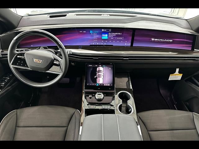 2026 Cadillac Escalade ESV Luxury