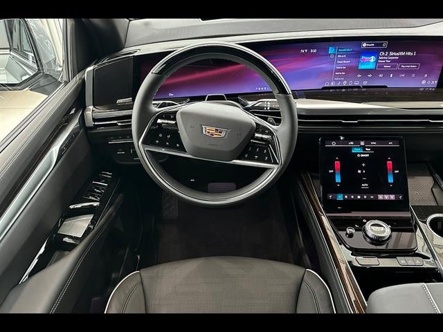 2026 Cadillac Escalade ESV Luxury