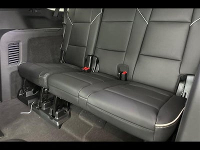 2026 Cadillac Escalade ESV Luxury