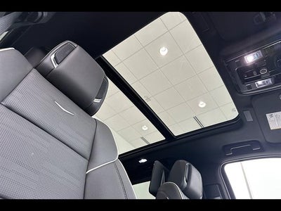 2026 Cadillac Escalade ESV Luxury