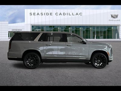 2026 Cadillac Escalade ESV Luxury