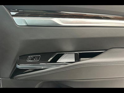 2026 Cadillac Escalade ESV Luxury