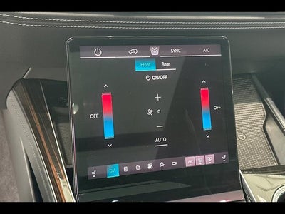 2026 Cadillac Escalade ESV Luxury