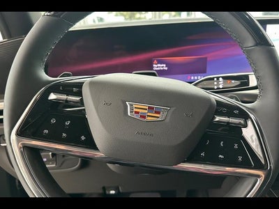 2026 Cadillac Escalade ESV Luxury