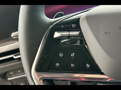 2026 Cadillac Escalade ESV Luxury