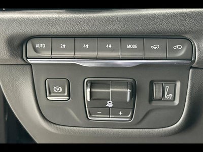 2026 Cadillac Escalade ESV Luxury