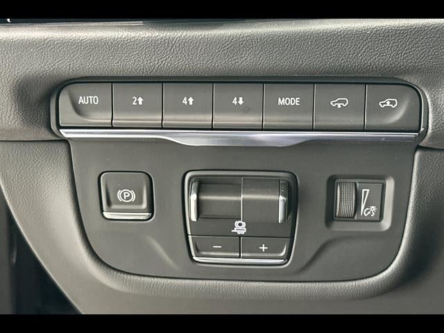 2026 Cadillac Escalade ESV Luxury