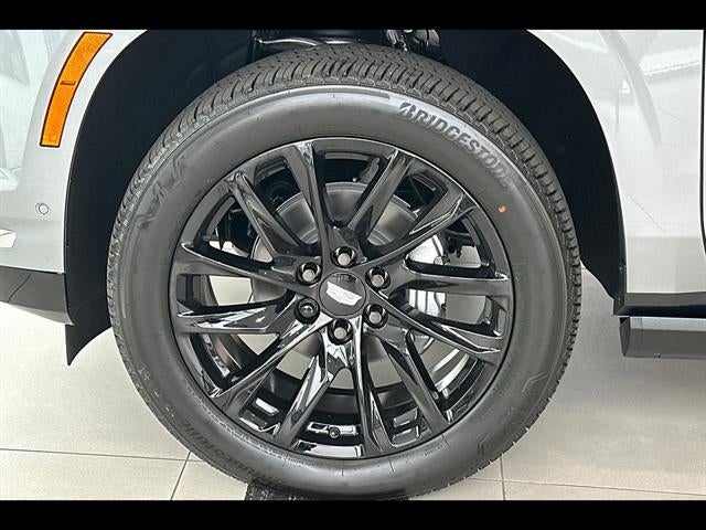 2026 Cadillac Escalade ESV Luxury